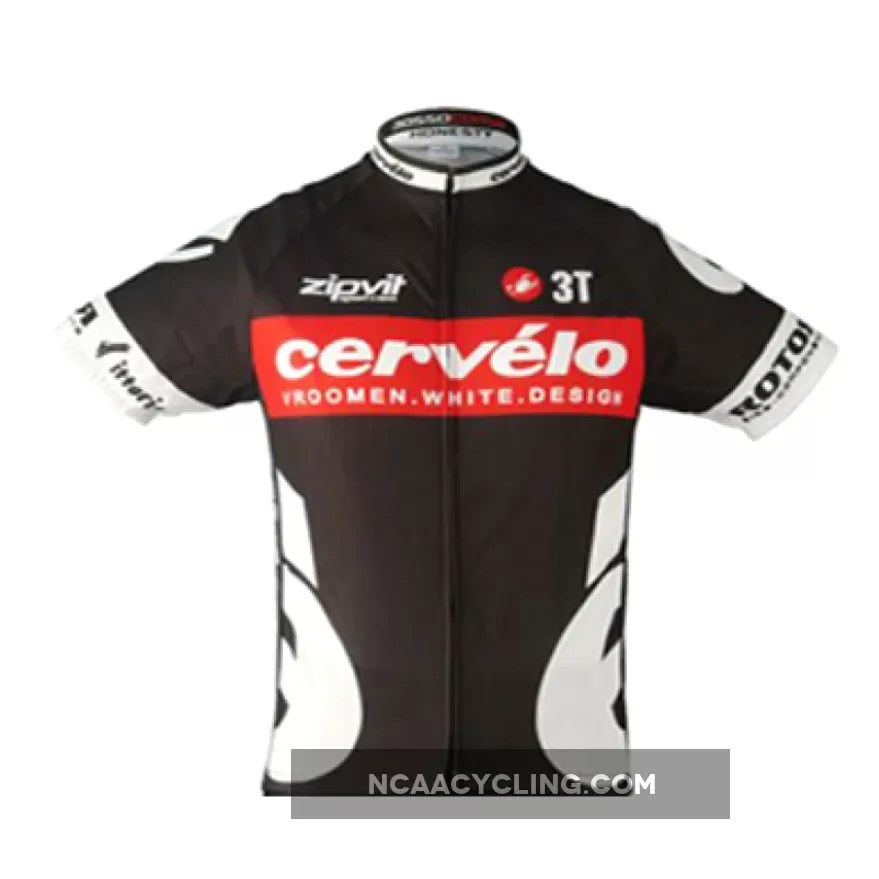 2010 CERVELO RED Short Sleeve Jersey To Buy