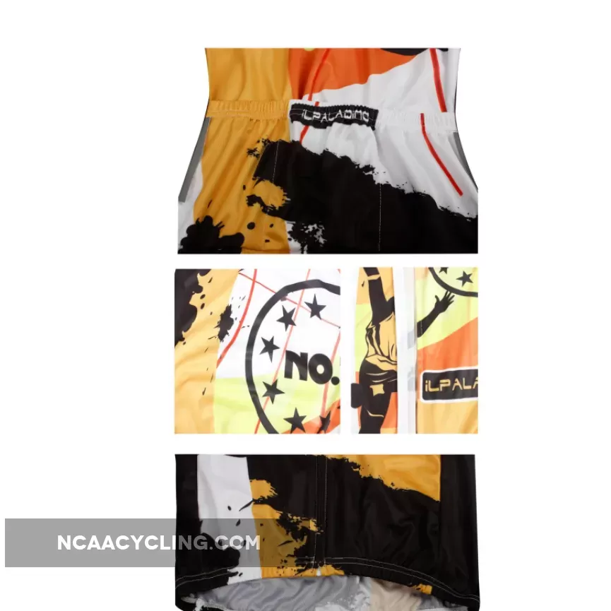 Slam Dunk Basketball Jump NO.1 Men's Cycling Sleeveless Bike Jersey T-shirt Summer Spring Road Bike Wear Mountain Bike MTB Clothes Sports Apparel Top NO.W 676