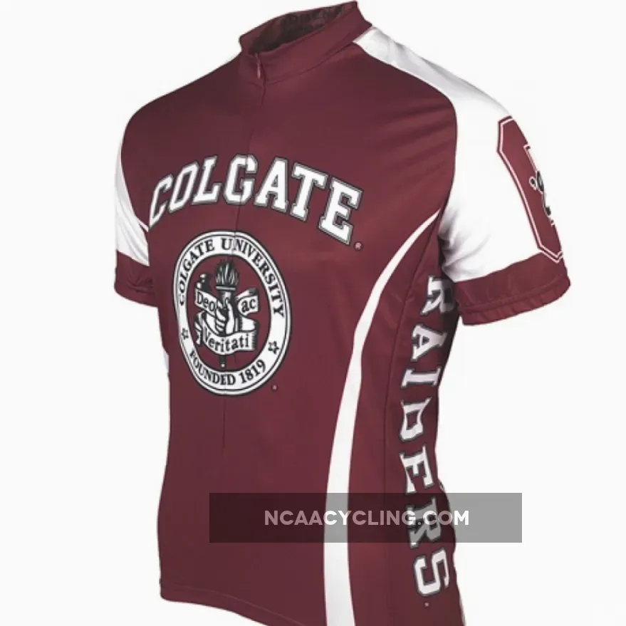 Colgate University Cycling Jersey Online