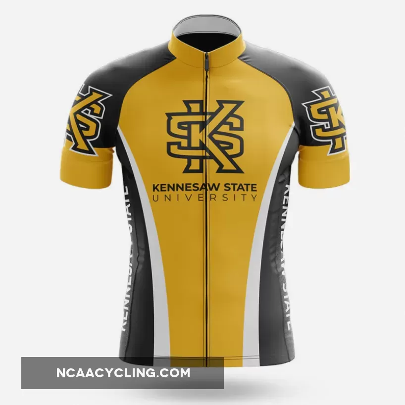 Kennesaw State University - Men's Cycling / Jersey Only