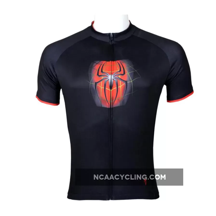 Super Hero Cycling Jersey T-shirt Batman/Spider-Man/spider man/Green Lantern/ Captain American /Superman/ Iron Man