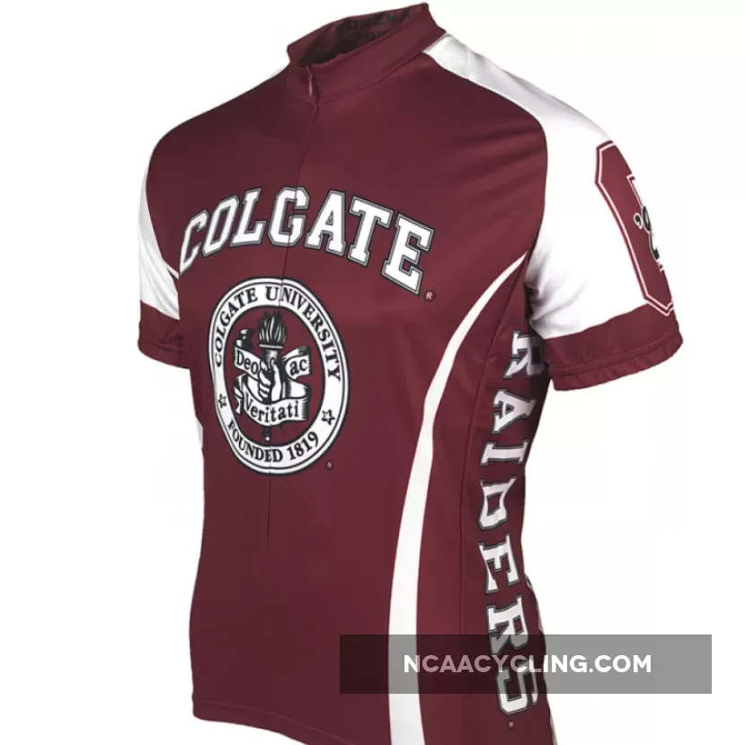 NCAA Colgate University Raiders Cycling Jerseys For Sale