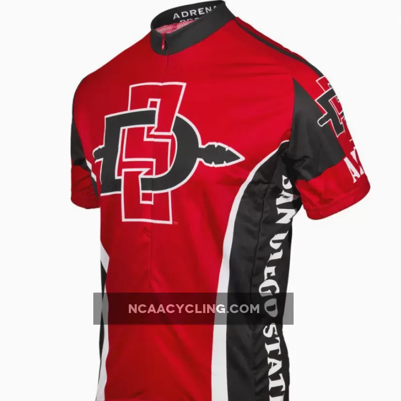 NCAA SDSU San Diego State University Aztecs Cycling Jerseys Z-1905438