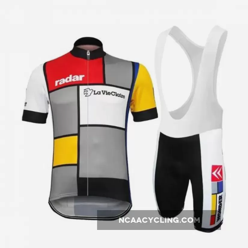 La Vie Claire Cycling Set Replica 1984 For Sale
