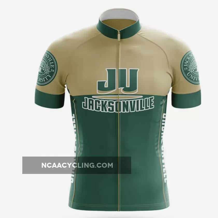 Jacksonville University V2 - Men's Cycling / Jersey Only