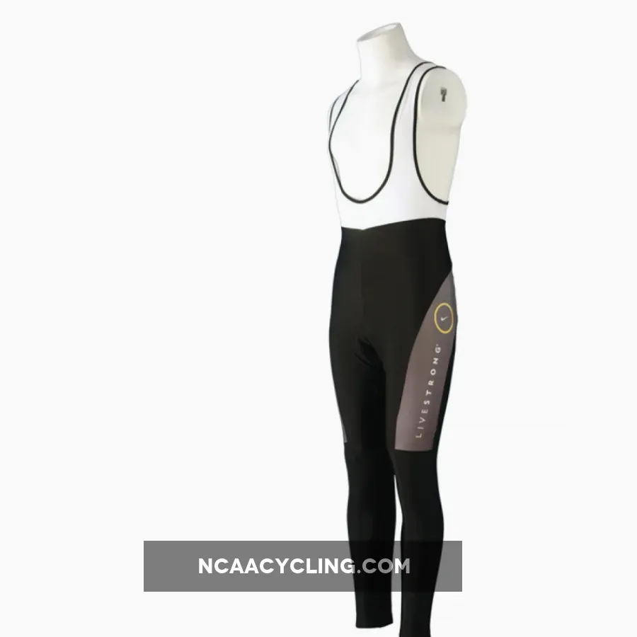2010 LIVESTRONG Cycling Winter Bib Pants Online
