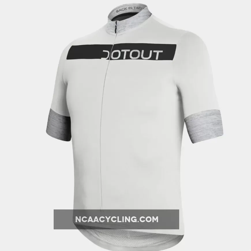 Dotout Horizon Jersey - White Brand New