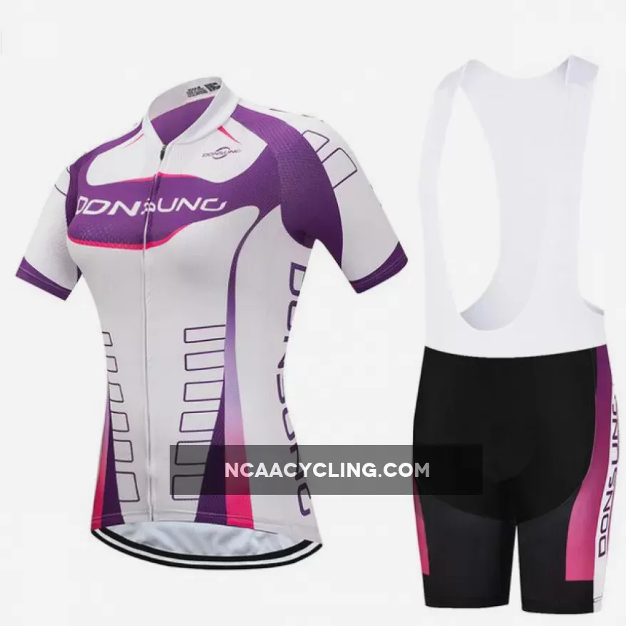 Donsung 100% Polyester Women Cycling Set Restock