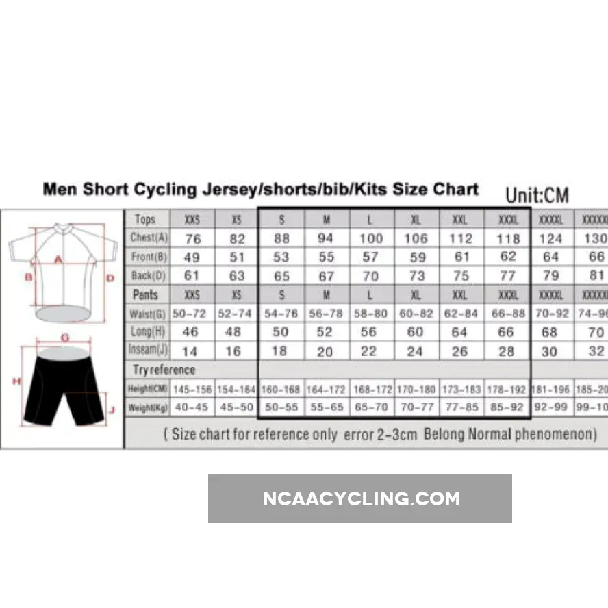 Donsung 100% Polyester Women Cycling Set Restock