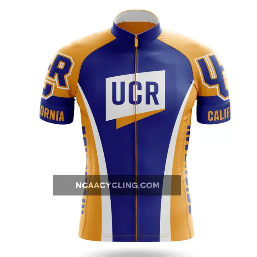 University of California Riverside - Men's Cycling / Jersey Only, Cycling Usa Riverside