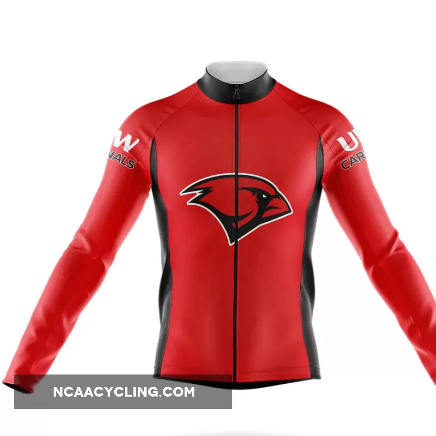 Online Cardinals Long Sleeve Cycling Jersey Only