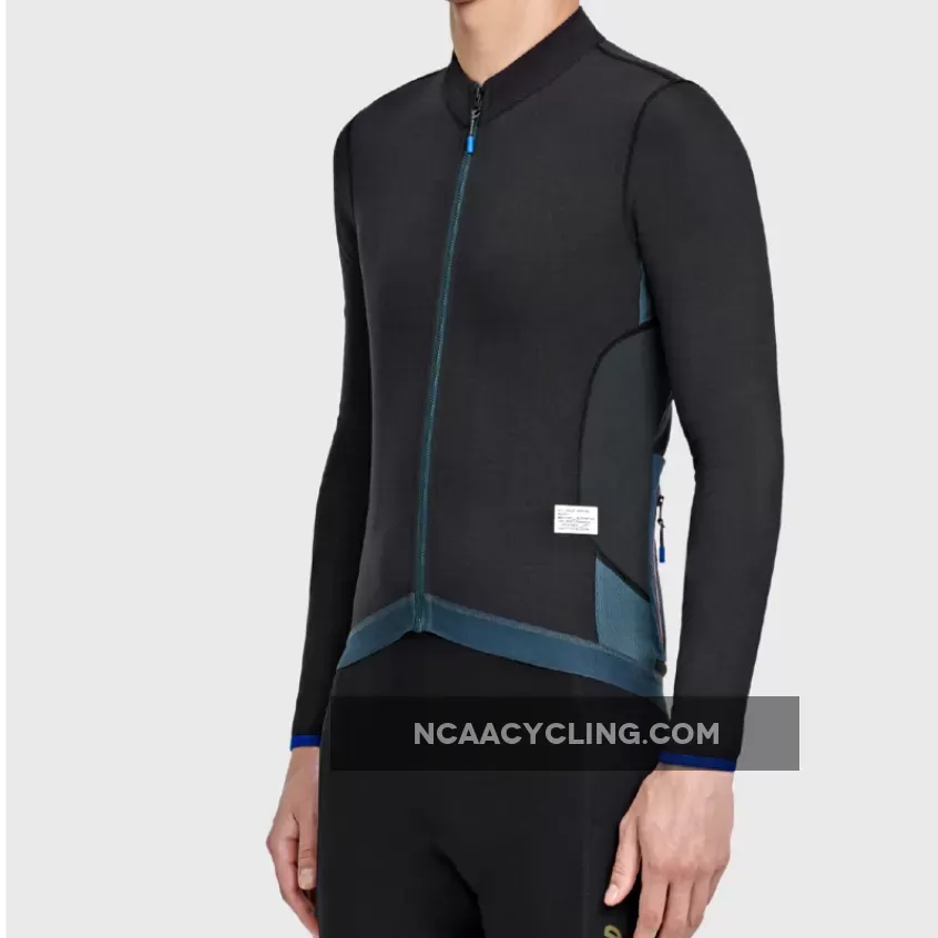 Maap Alt Road long sleeves jersey - Bordeaux, Maap Alt Road Jersey