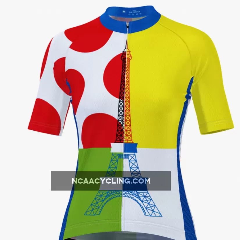 Women's Tour De France Leaders KOM Sprinters Jersey To Buy