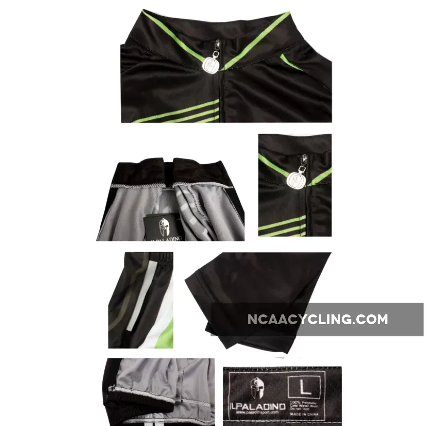 Spring and Fall/Autum Men' Long-sleeved Jersey Cycling Simple Style Suit NO.730