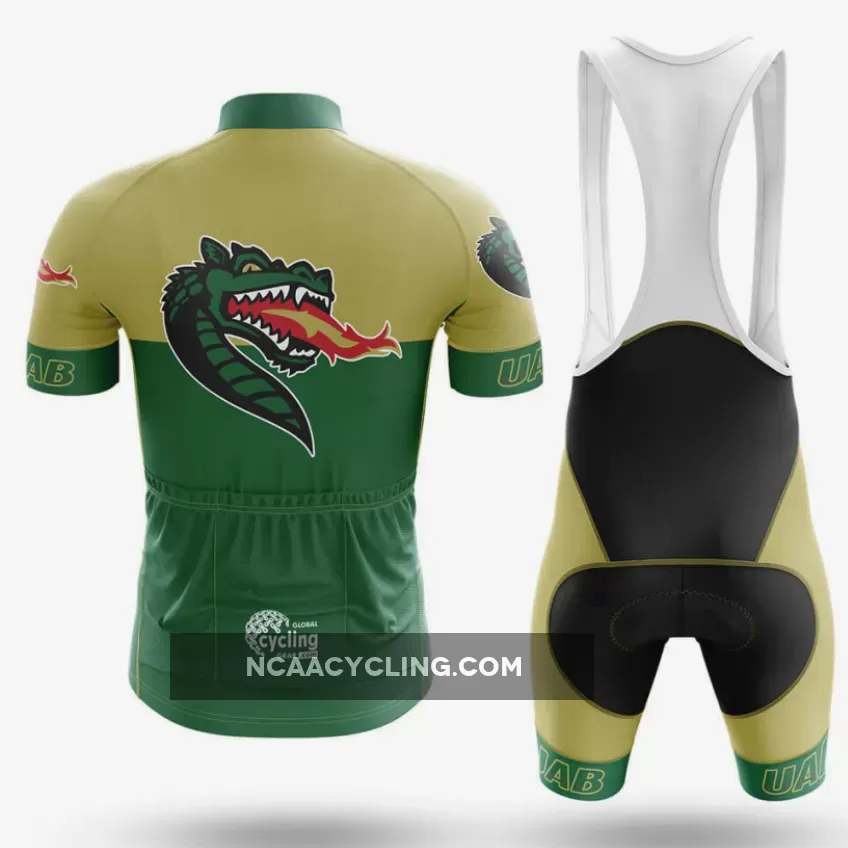 University of Alabama Birmingham V2 - Men's Cycling / Jersey Only