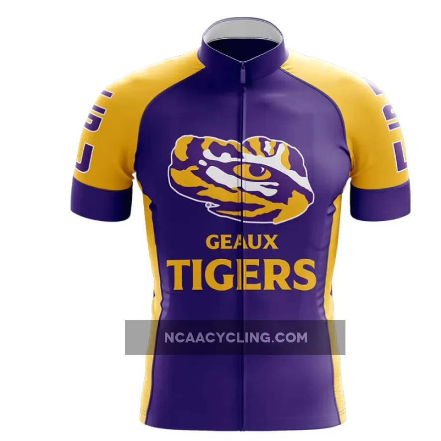 Geaux Tigers Cycling - Jersey Only Online