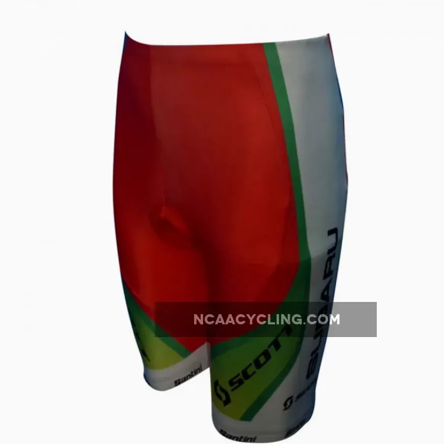 2012 Green EDGE Canada Champion Cycling Shorts - cycling shorts