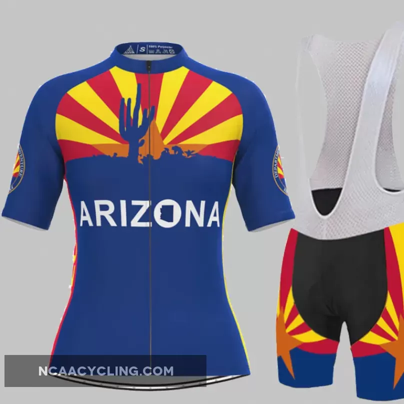 Arizona State Flag Adventure Women's Cycling Kit