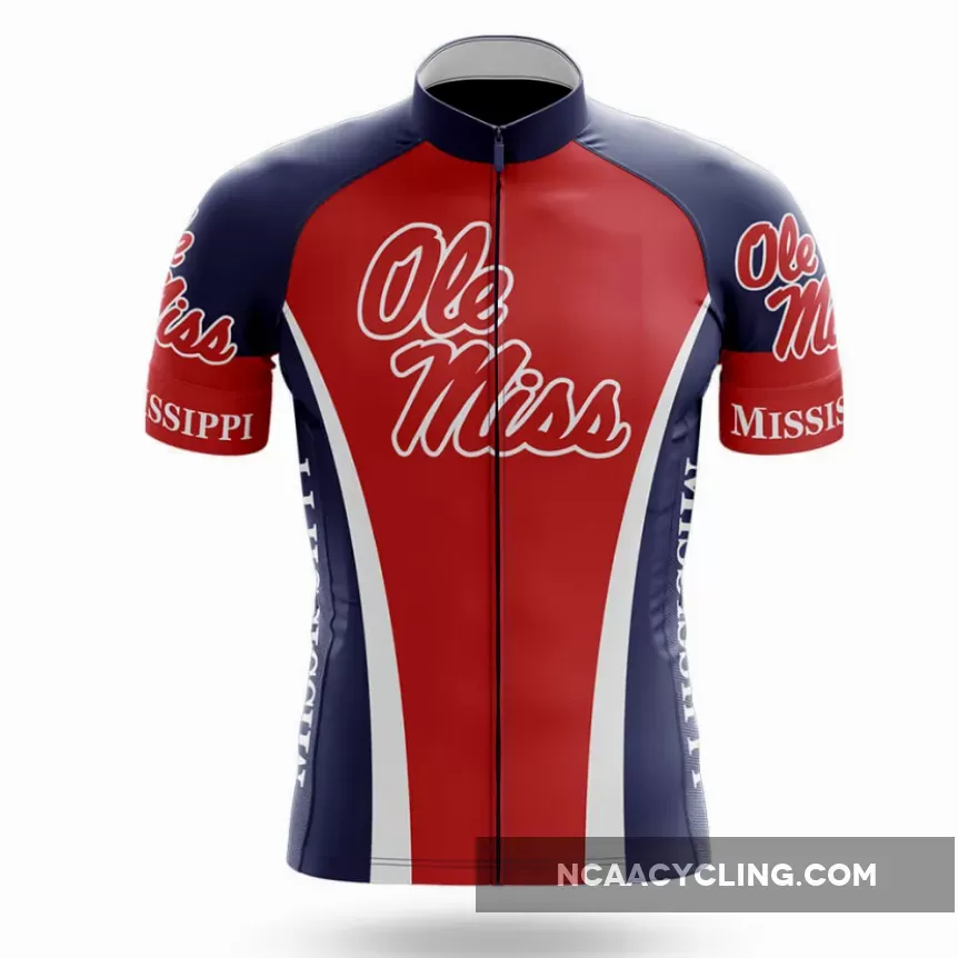 University of Mississippi - Men's Cycling / Jersey Only