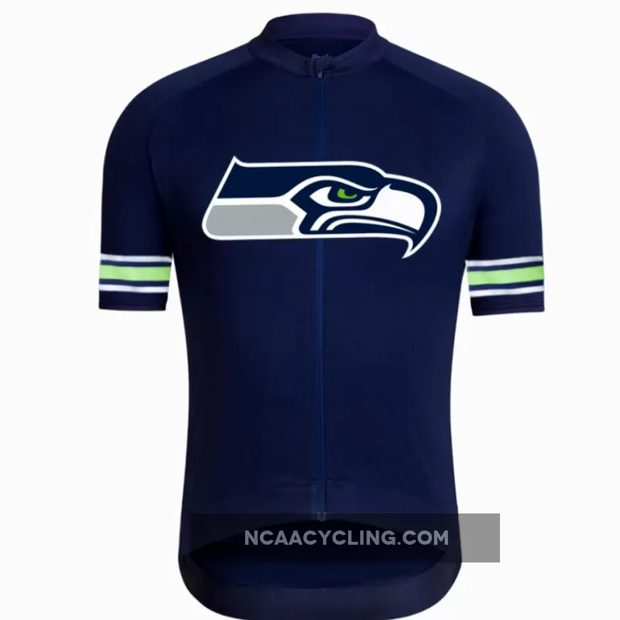 NFL Seattle Seahawks Cycling Jersey Z-1905789 Restock