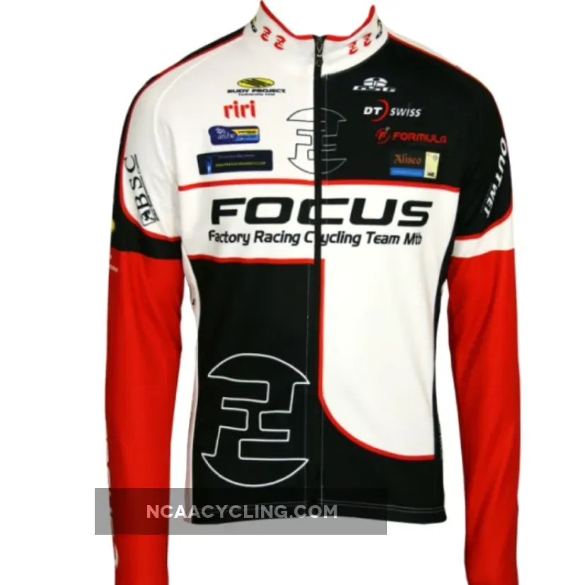 FOCUS 2011 Giessegi Radsport-Profi-Team - Long Sleeve jersey