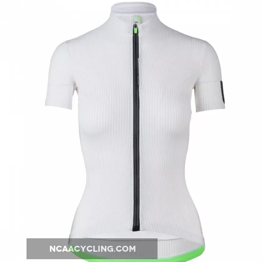 Q36.5 L1 Lady Pinstripe Women Jersey - White New Releases 021L.1