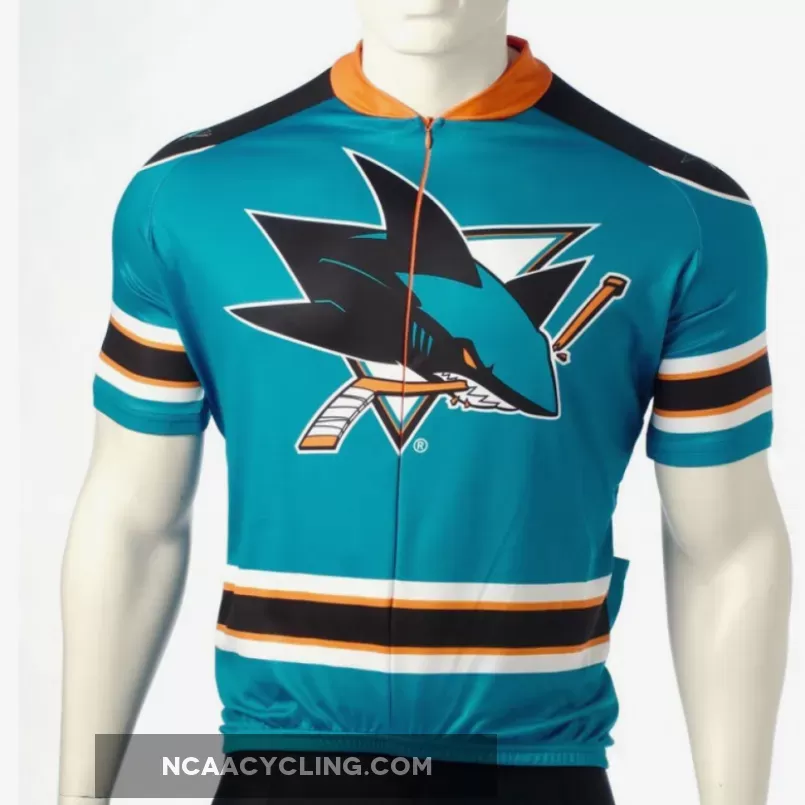 NHL San Jose Sharks Cycling Jerseys Z-1905821 Where To Buy