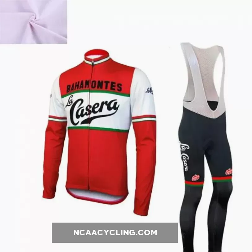 Bahamontes La Casera Cycling Set Brand New