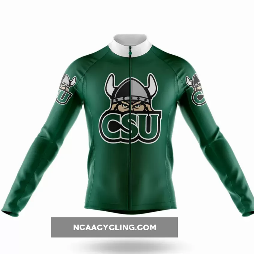 Online Vikings CSU Long Sleeve Cycling Jersey Only
