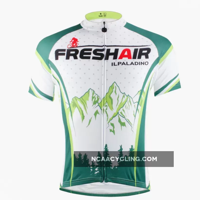 Mountains Special Cycling Men Biking Bicycling Jersey T-shirt NO.612