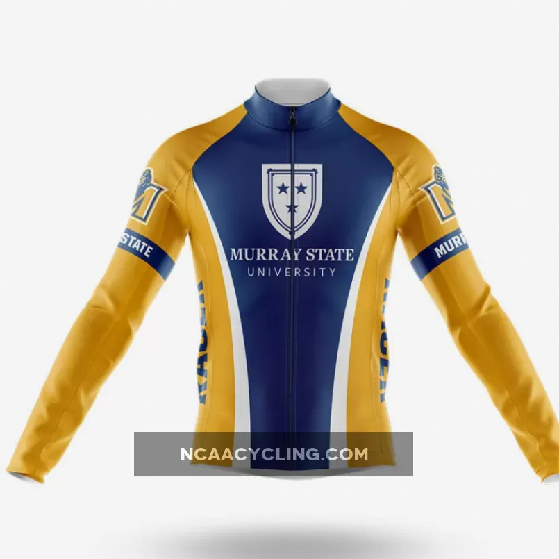 Murray State University Long Sleeve Cycling Jersey Only