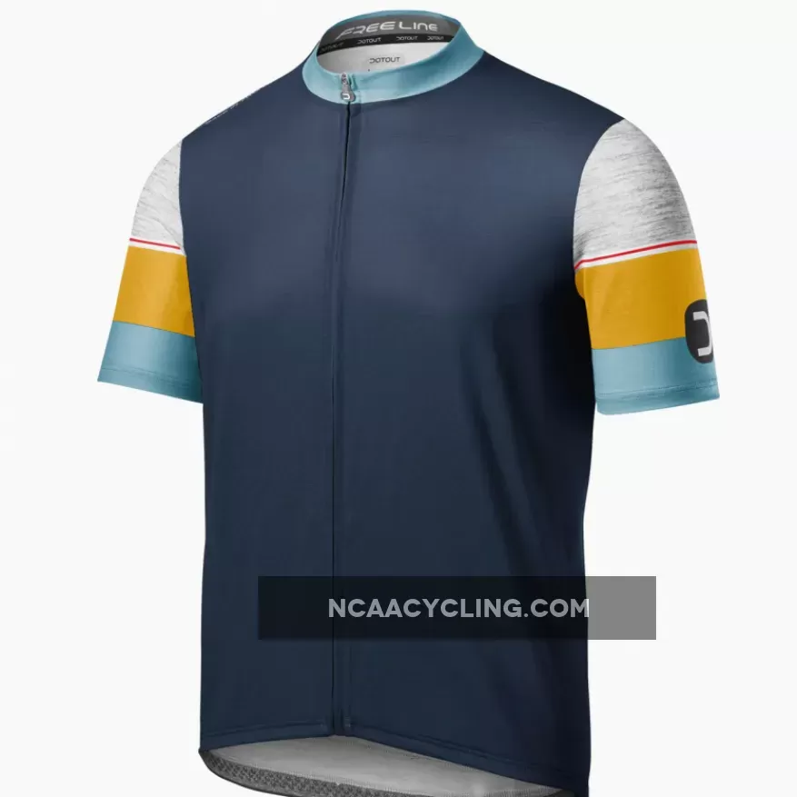 Dotout Roca jersey - Blue #Wolly Entwicklung