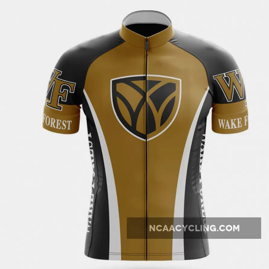 Wake Forest University - Men's Cycling / Jersey Only Online