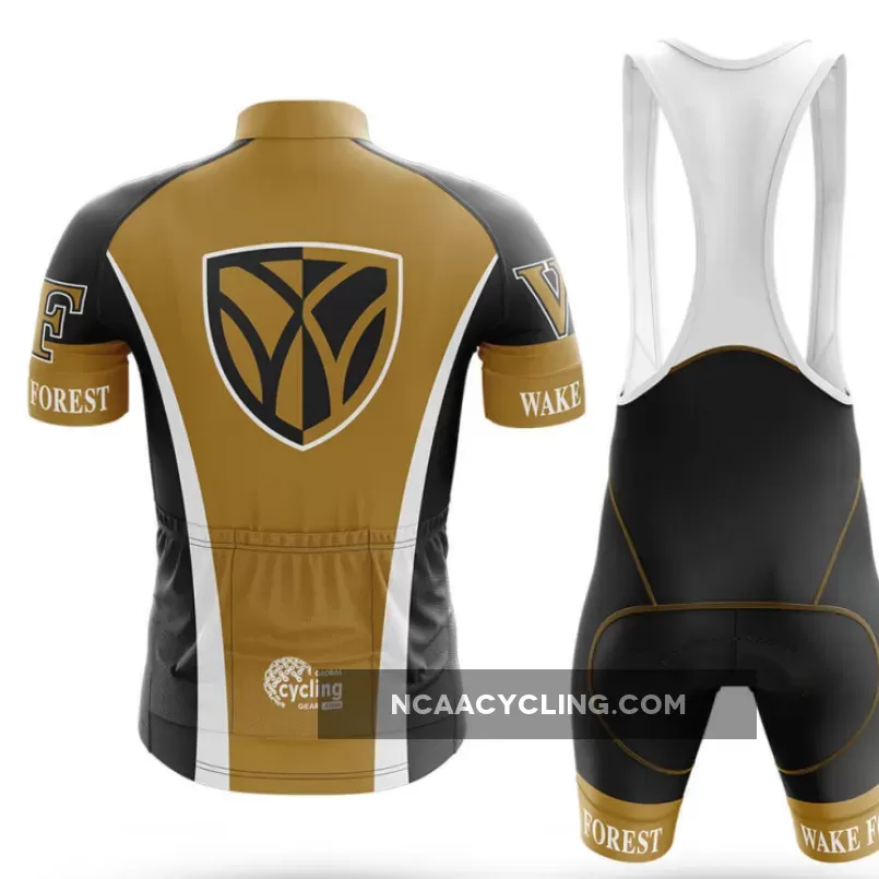 Wake Forest University - Men's Cycling / Jersey Only Online