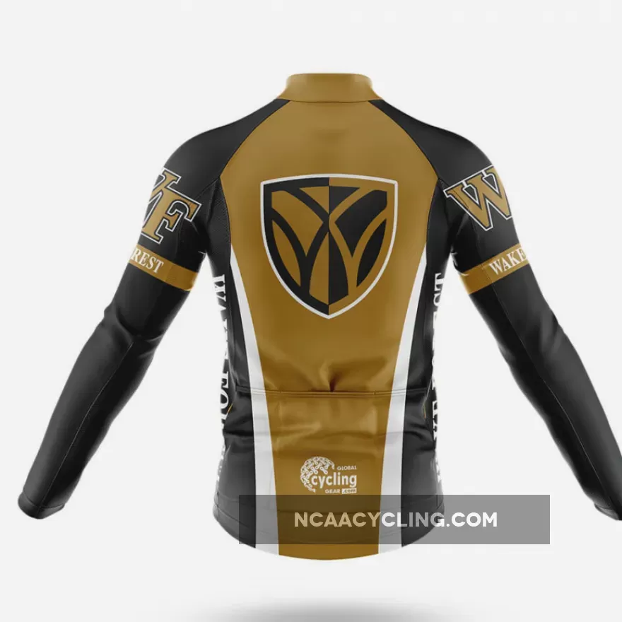 Wake Forest University - Men's Cycling / Jersey Only Online