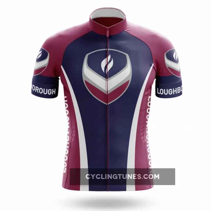 Loughborough University - Men's Cycling / Jersey Only