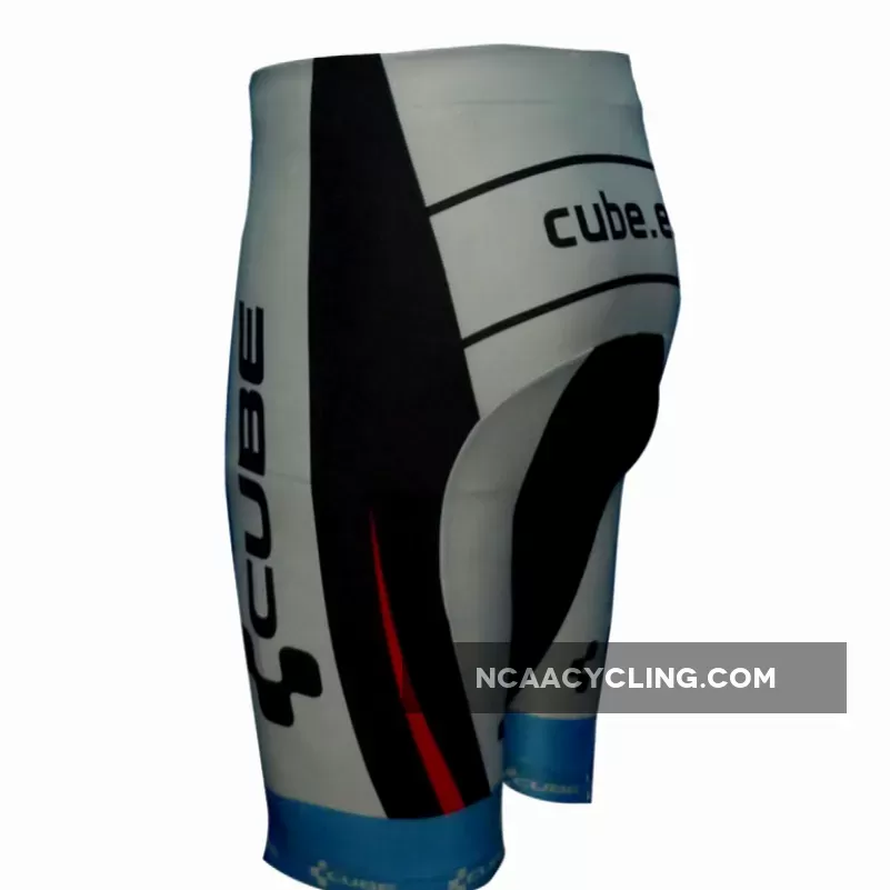 2012 TEAM CUBE Cycling Shorts For Sale