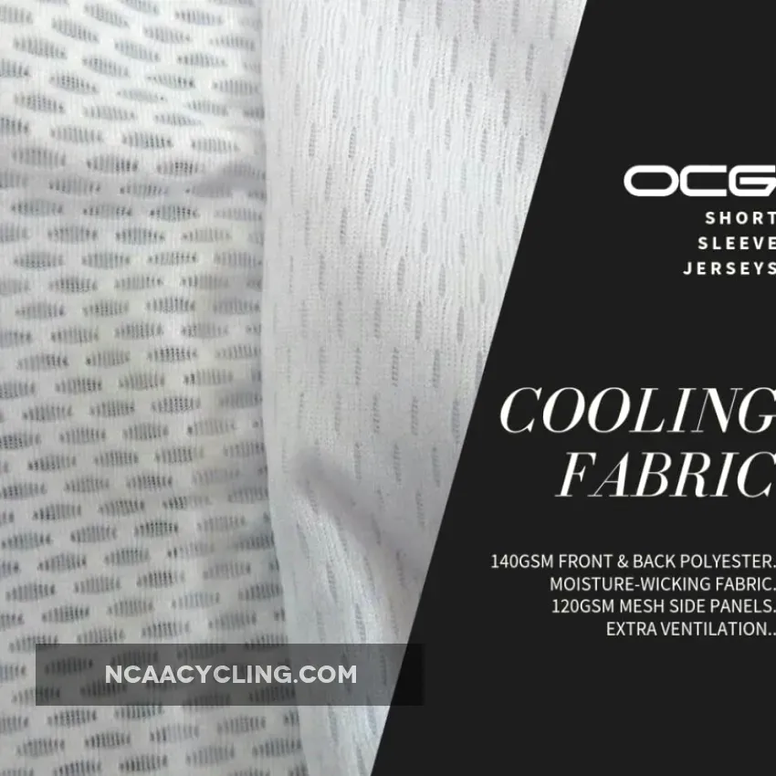 Women's California Republic Short Sleeve Cycling Jersey