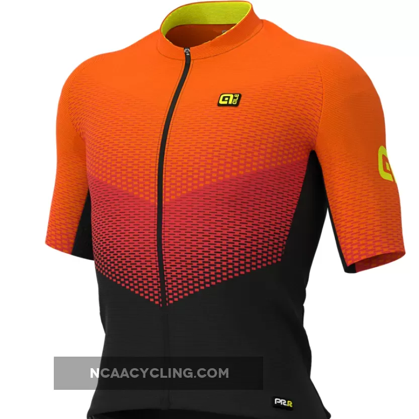 ALE' Delta PRR Orange Jersey, Brand New