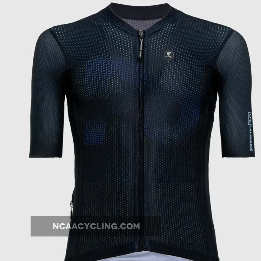 Pissei Sanremo jersey - Dark blue