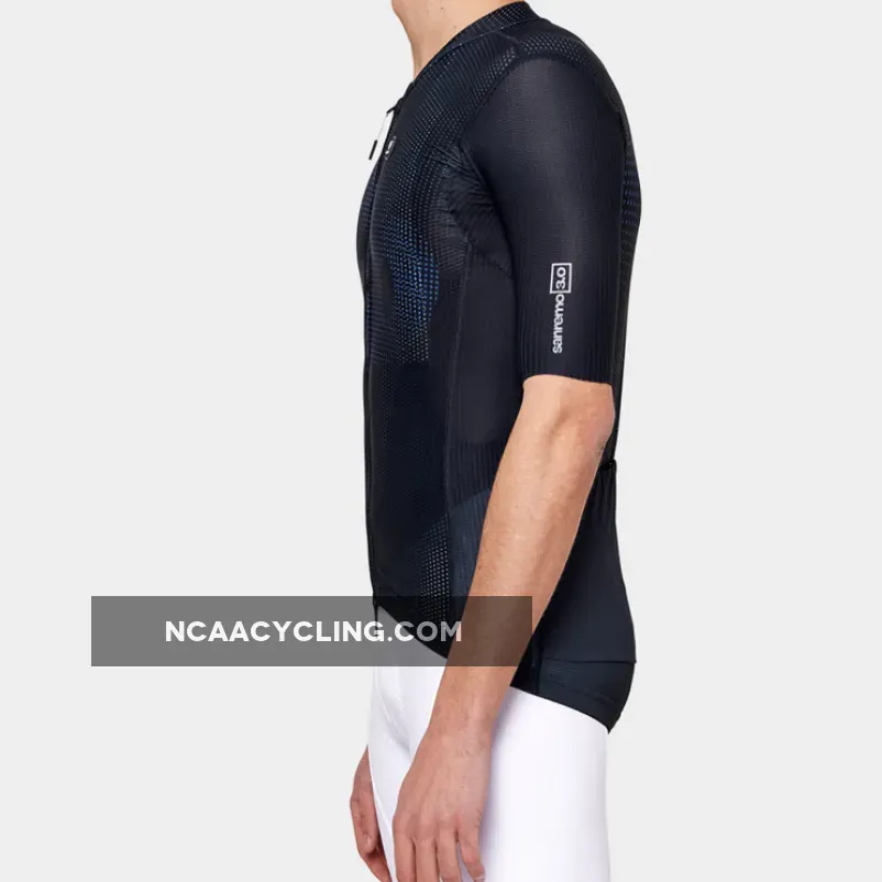 Pissei Sanremo jersey - Dark blue