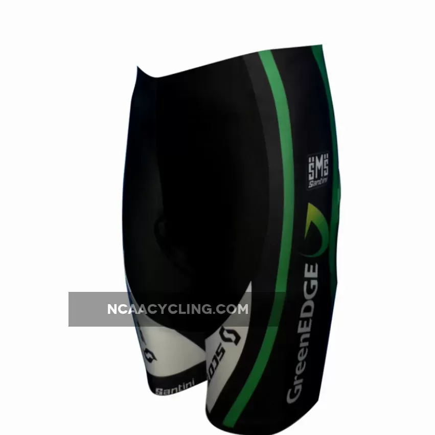 2012 Team GreenEdge Cycling Shorts - cycling shorts