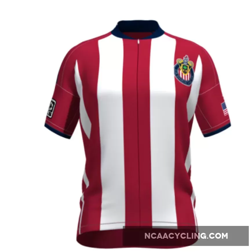 MLS Chivas USA Cycling Jerseys Z-1905634 For Sale