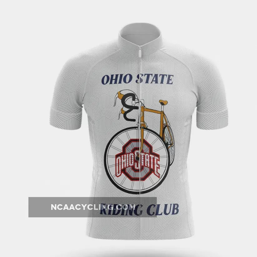 Classic Ohio State - Men's Cycling / Jersey Only Restock