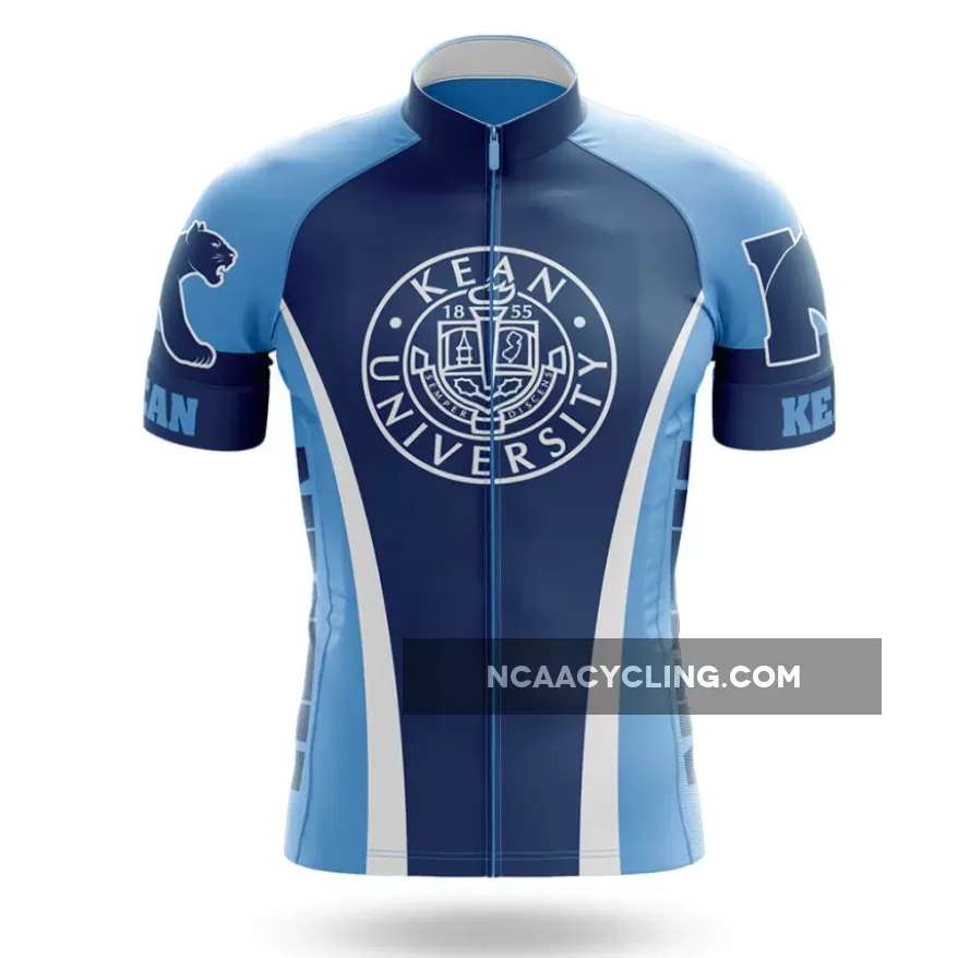 Kean University - Men's Cycling / Jersey Only, Kean University Gear