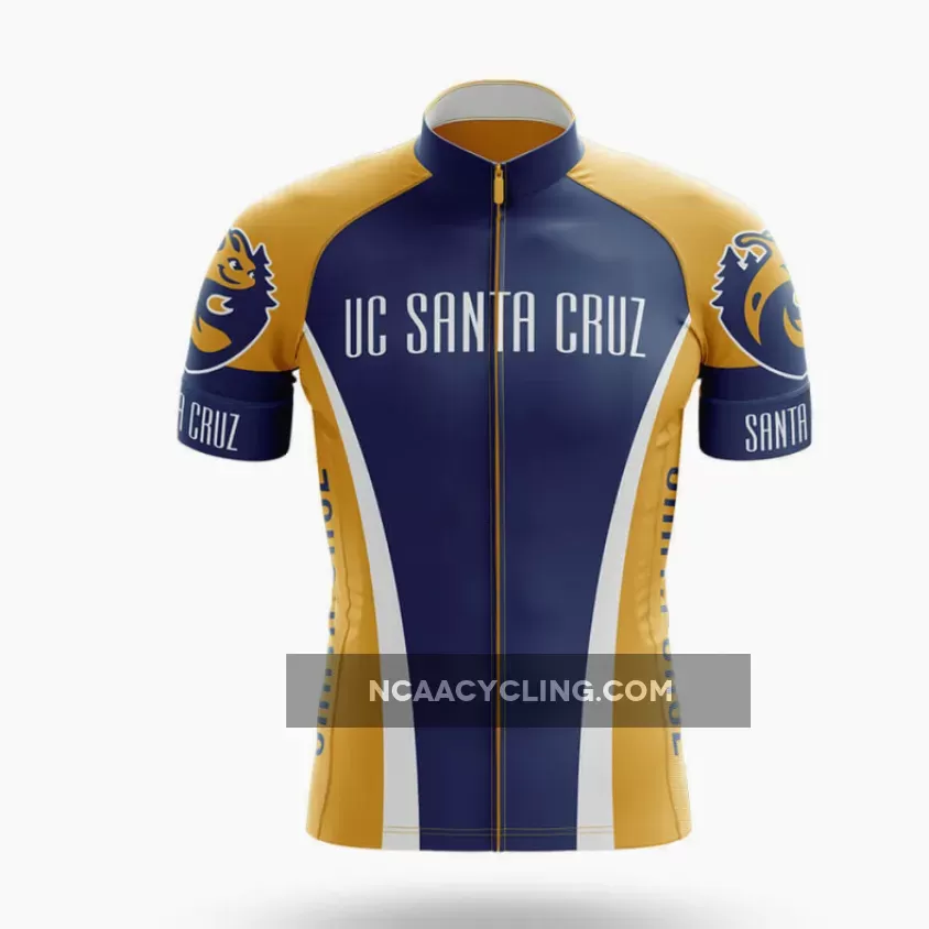 University of California Santa Cruz - Men's Cycling / Jersey Only