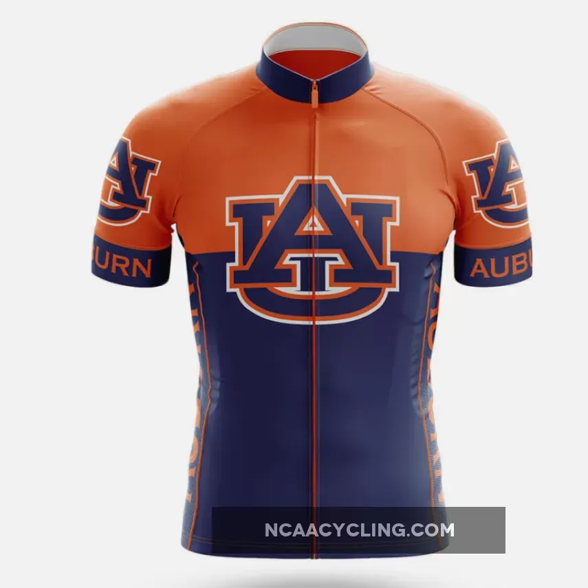 Auburn University V2 - Men's Cycling / Jersey Only For Sale