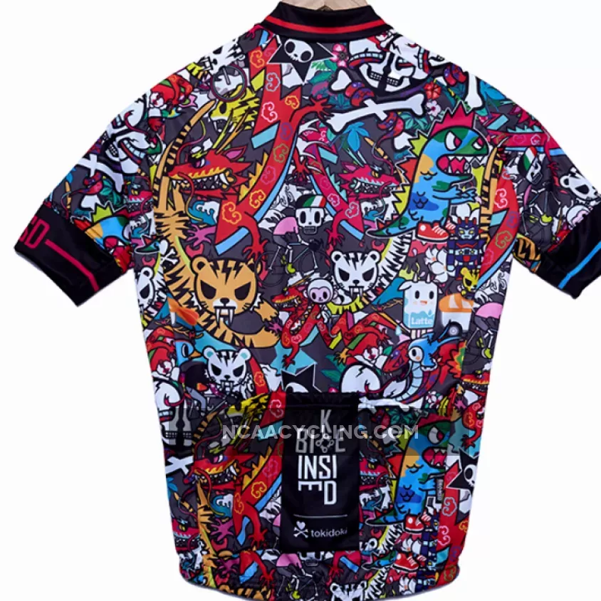 BK-NSD Tokidoki Limited Edition Tiger Jersey,