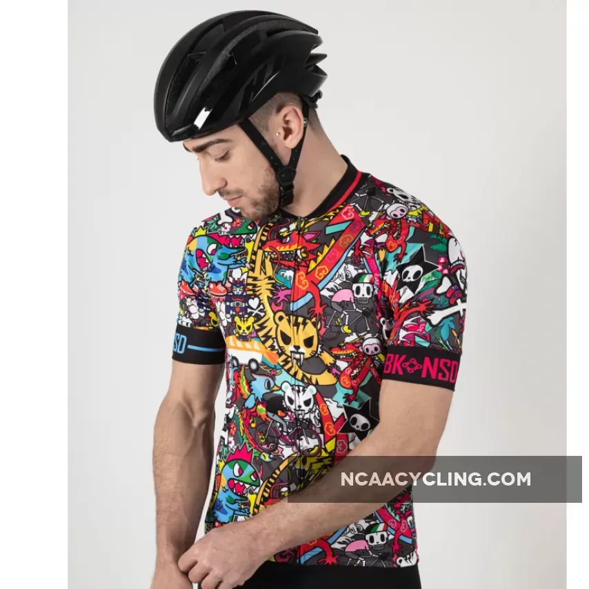 BK-NSD Tokidoki Limited Edition Tiger Jersey,