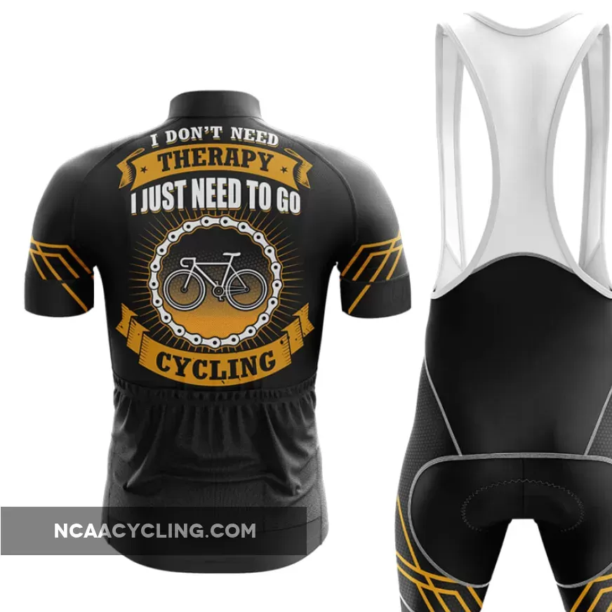 Therapy Men's Cycling Kit V5 / Full Set Outlet